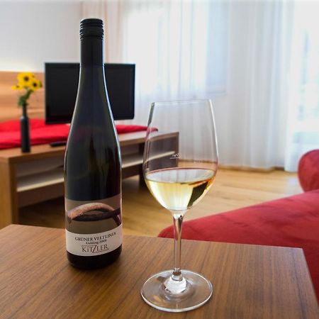 Rohrendorf bei Krems Winzerhaus Kitzlerヴィラ エクステリア 写真