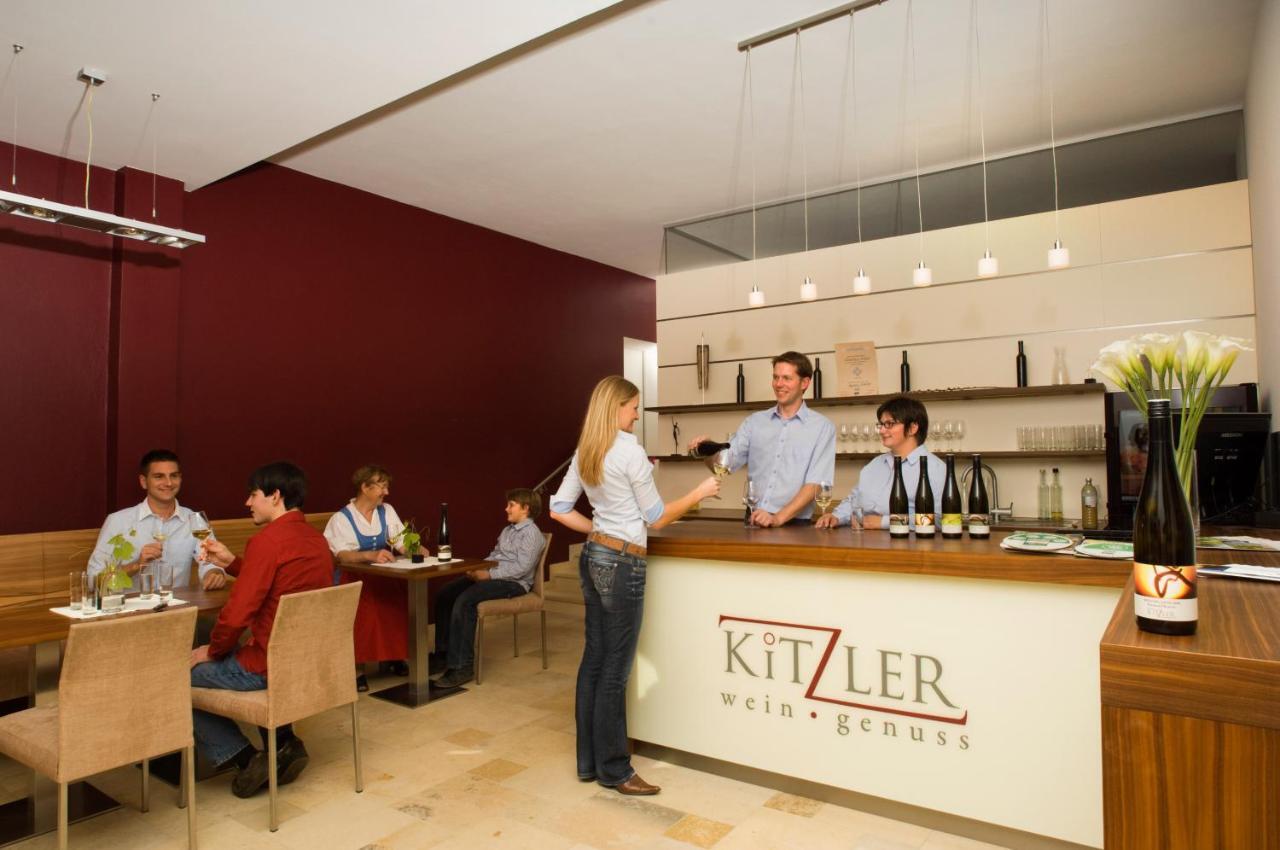 Rohrendorf bei Krems Winzerhaus Kitzlerヴィラ エクステリア 写真