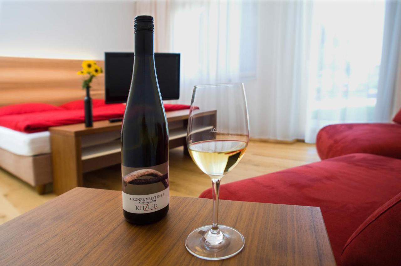 Rohrendorf bei Krems Winzerhaus Kitzlerヴィラ エクステリア 写真